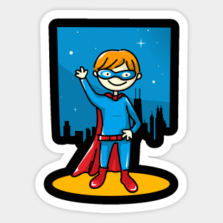 superkid Sticker